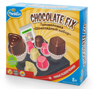 Настольная игра-головоломка Шоколадный набор (Chocolate Fix)