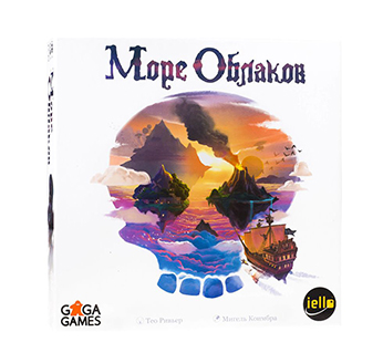 Настольная игра Море облаков (Sea of Clouds)