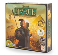 Настольная игра 7 Чудес Дуэль