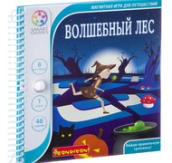 Настольная игра-головоломка Волшебный лес