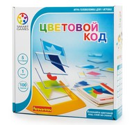 Настольная игра-головоломка Цветовой код