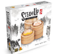Настольная игра Steam Up: A Feast of Dim Sum (Стим Ап: Праздник Дим Сам)