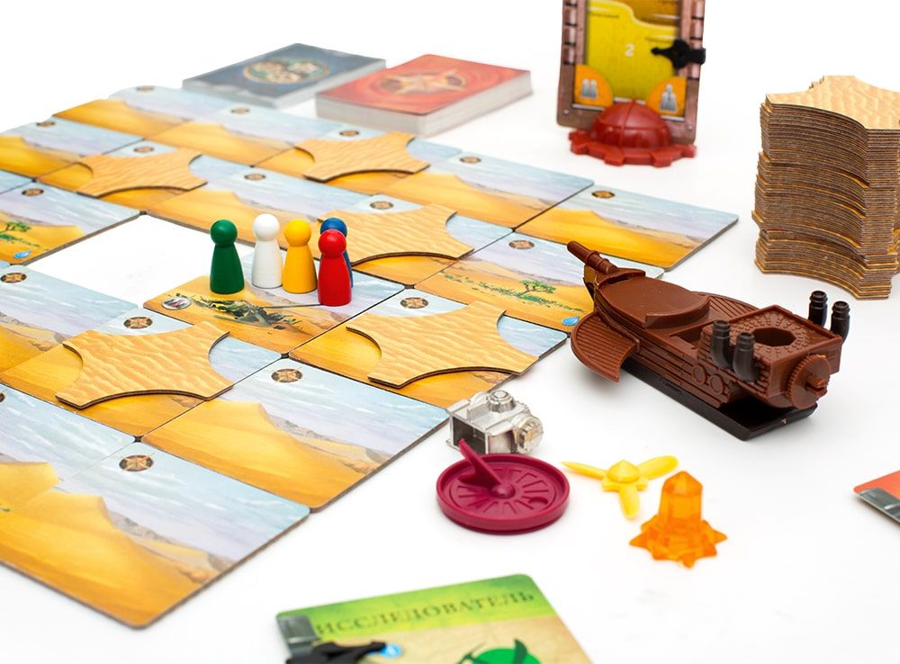 Игровой процесс