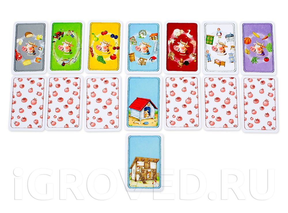 Процесс игры Аллес Томате (Alles Tomate) Процесс игры