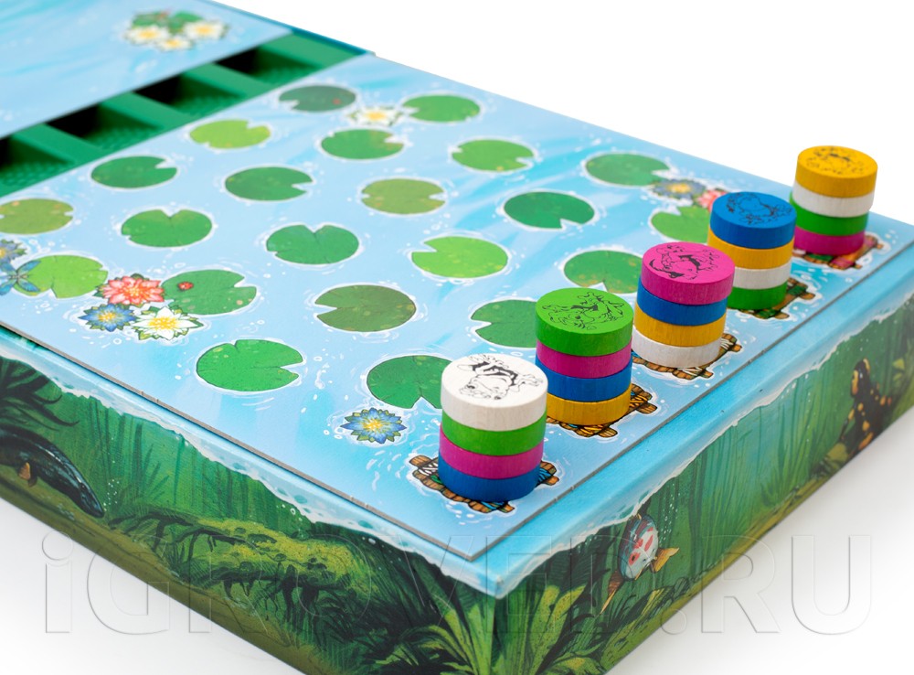 Процесс игры фрагмент 1