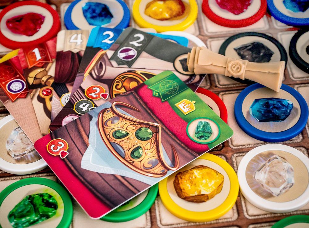 Игровые компоненты Игровые компоненты