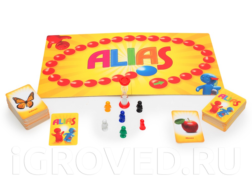 Компоненты игры