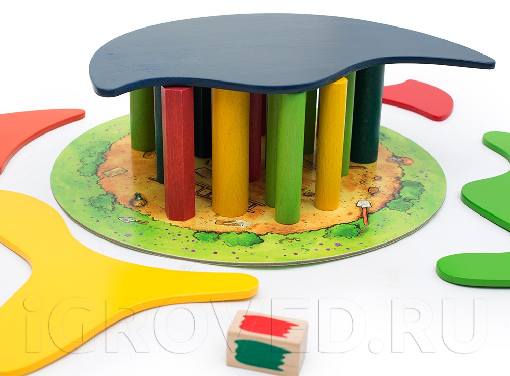 Процесс игры фрагмент 1